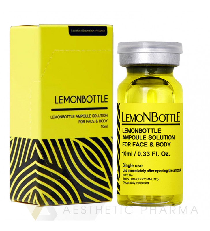 LemonButtle 10ml SID MEDICOS lipolysis