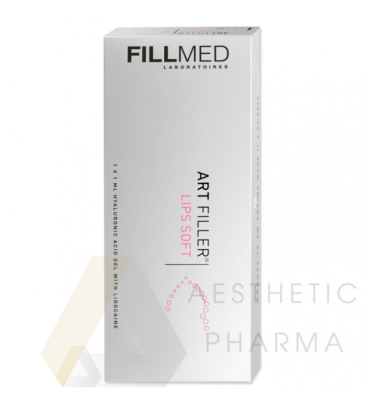 Fillmed by Filorga Art Filler - Lips Soft (1x1ml)