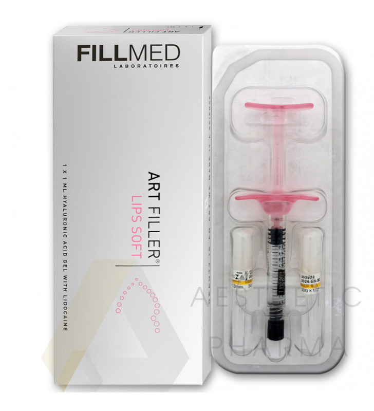 Fillmed by Filorga Art Filler - Lips Soft (1x1ml)