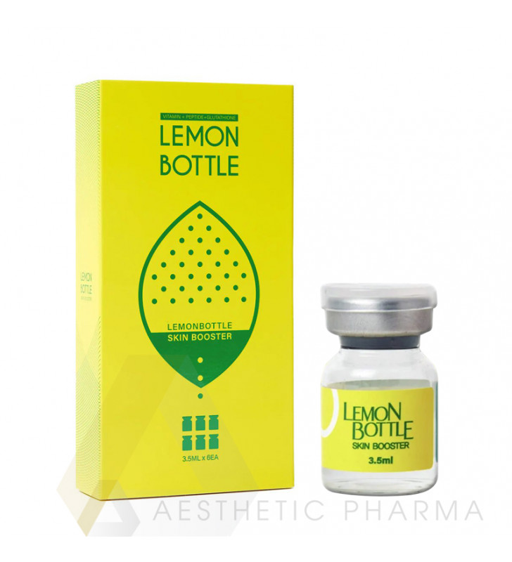 LemonBottle Skin Booster 3,5ml SID MEDICOS