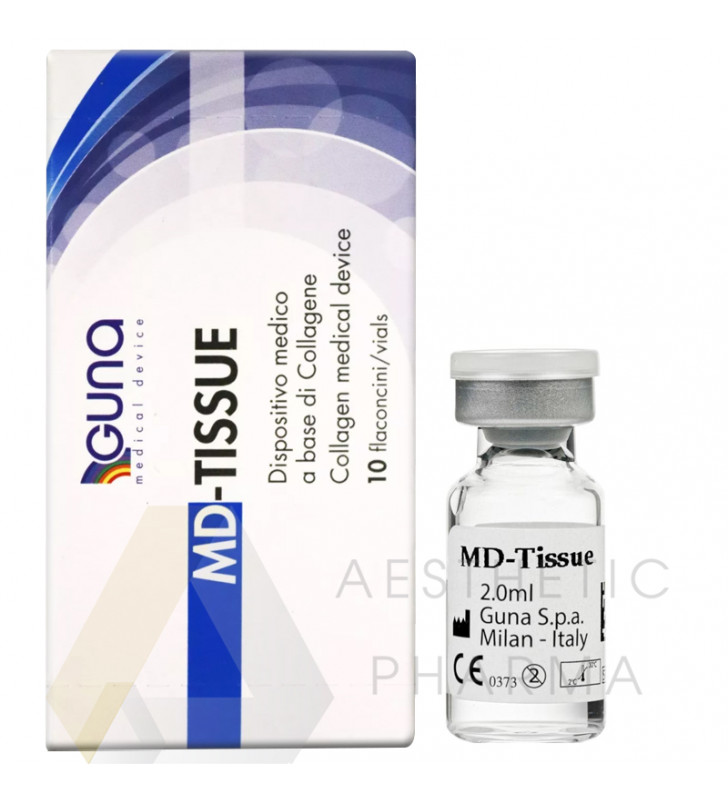 GUNA MD-Tissue Colágen 2ml