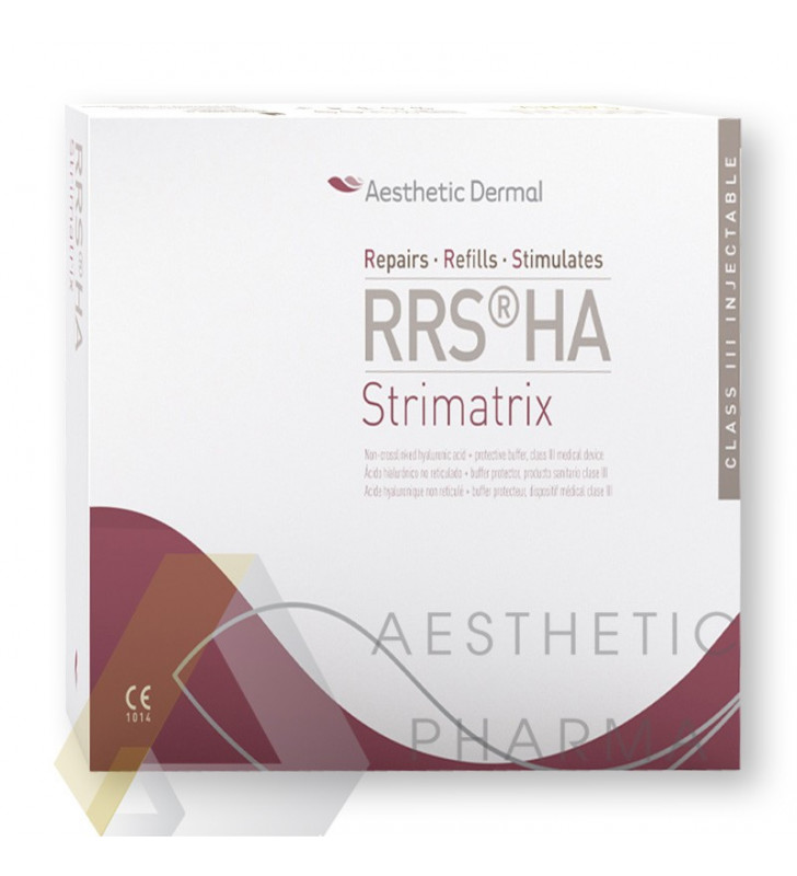 Aesthetic Dermal RRS® HA Cellutrix (6x10ml)