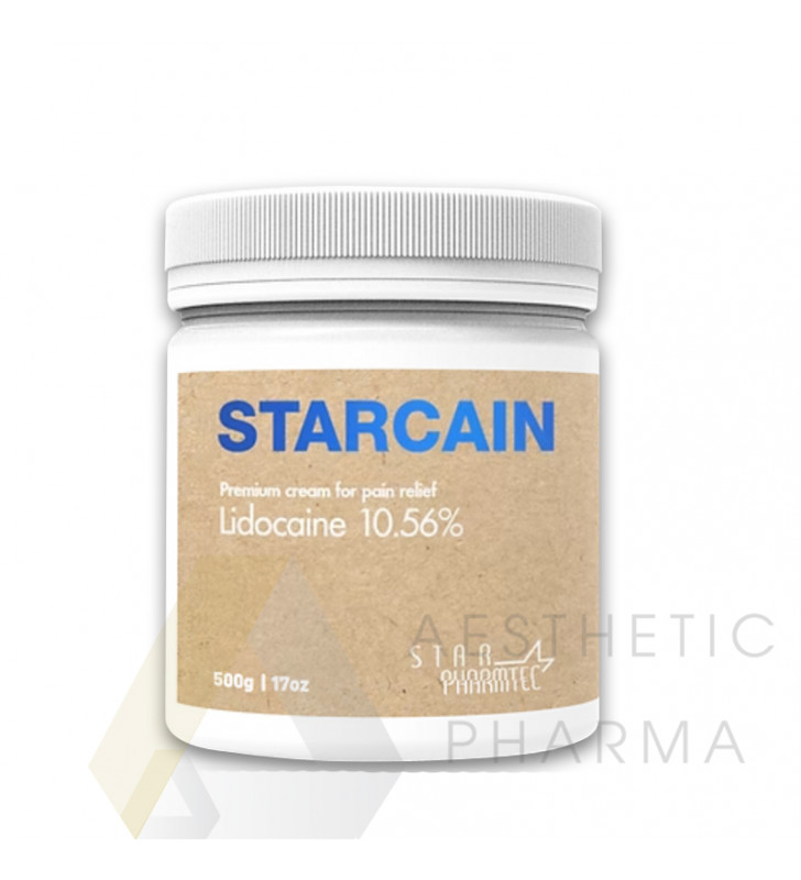 Star Pharmtec Starcain 10,56% 500g