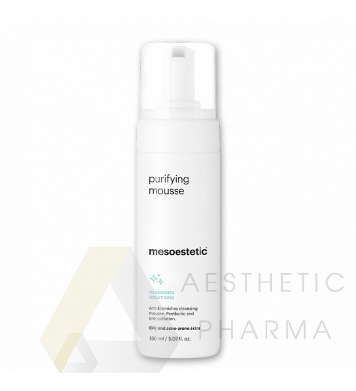 Mesoestetic Purifying Mousse 150ml