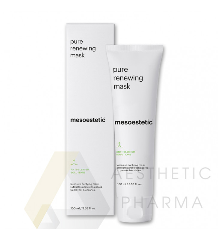 Pure Renewing Mask - 100ml - Mesoestetic