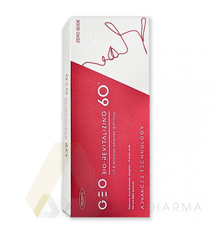 Medisepte S.R.L GEO Bio-Revitalizing 60 (1x2ml)