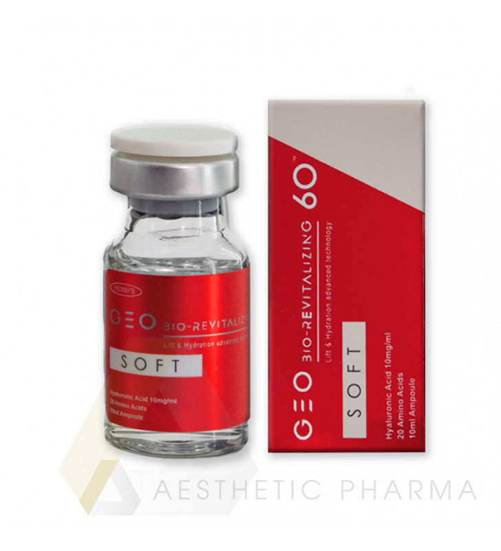 Medisepte S.R.L GEO Bio-Revitalizing 60 Soft (1x10ml)