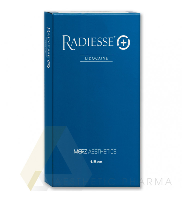 Radiesse Lidocaine 1,5ml Merz Aesthetic