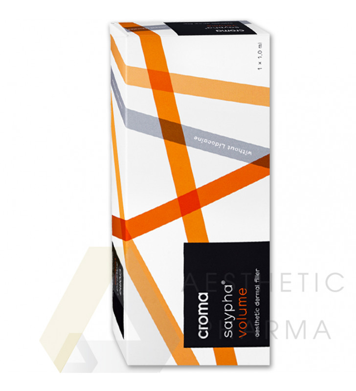 Croma Pharma Saypha Volume (1x1ml)