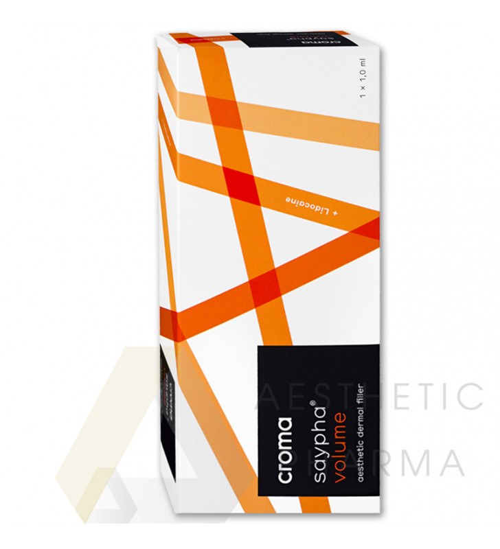 Croma Pharma Saypha Volume Lidocaine (1x1ml)