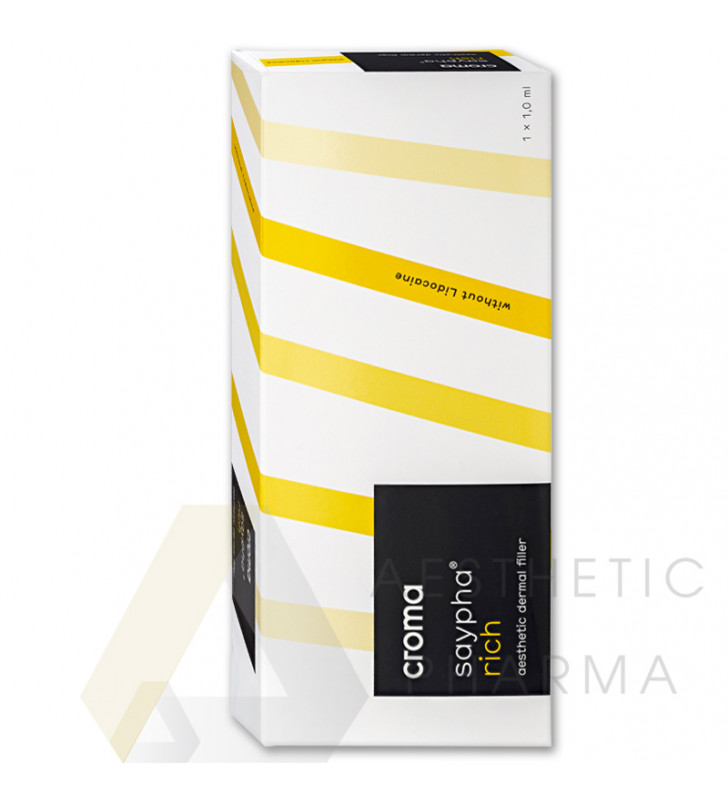Croma Pharma Saypha Rich (1x1ml)