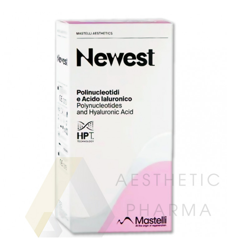 Mastelli Aesthetic Newest (1x2ml) Plinest