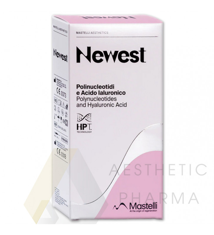 Mastelli Aesthetic Newest (1x2ml) Plinest