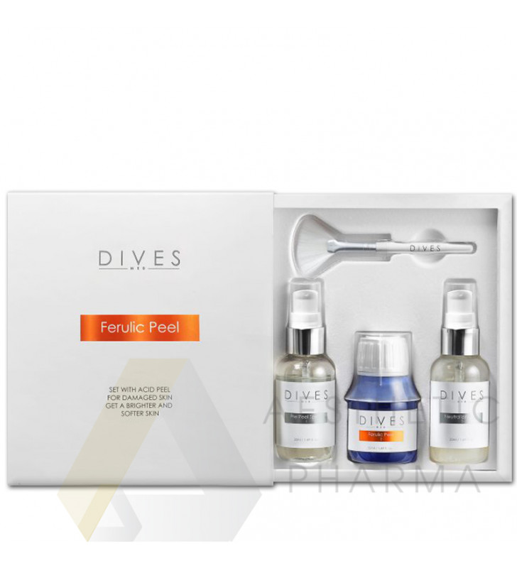 Ferulic Peel Antioxidatives Peeling-Set - 50ml