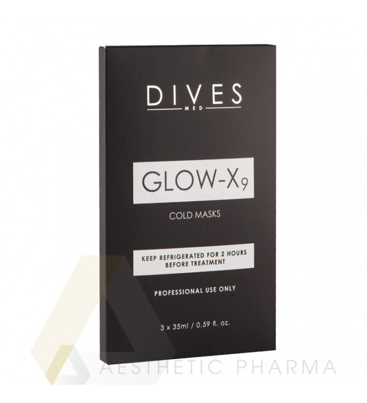 GLOW-X9 Masque redermalisant 35ml