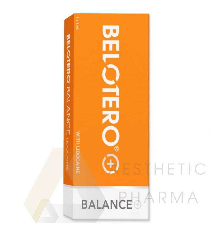 Belotero Balance Lidocaine (1x1ml) Merz Aesthetic