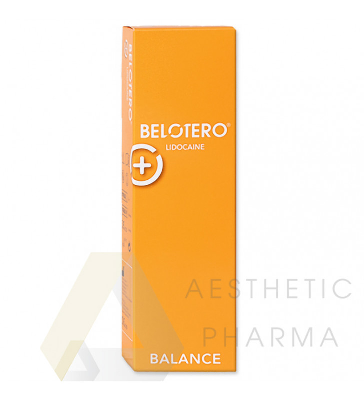 Belotero Balance Lidocaine (1x1ml) Merz Aesthetic
