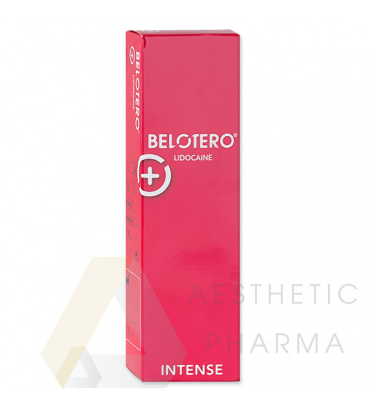 Belotero Intense Lidocaine (1x1ml) Merz Aesthetic