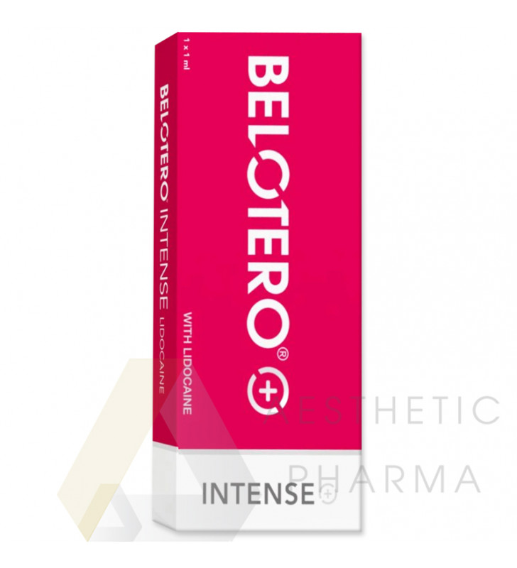 Belotero Intense Lidocaine (1x1ml) Merz Aesthetic