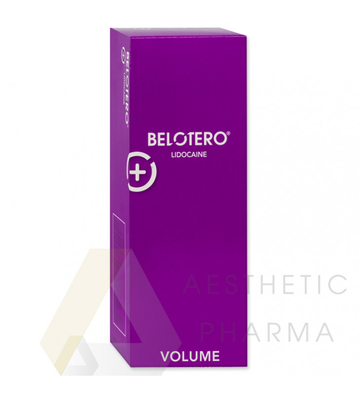 Belotero Volume Lidocaine (2x1ml) Merz Aesthetic