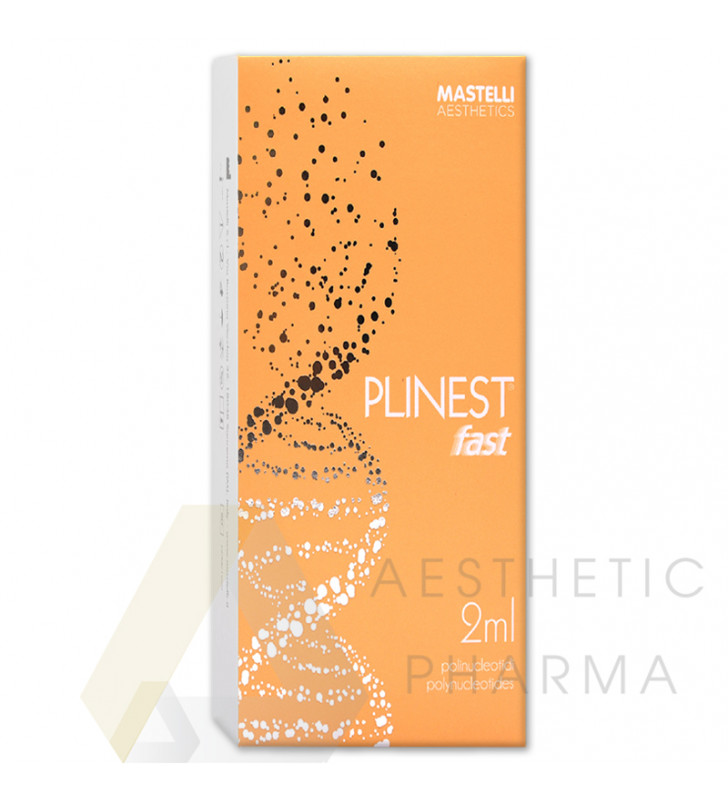 Mastelli Aesthetic Plinest Fast (1x2ml) polynucleotides