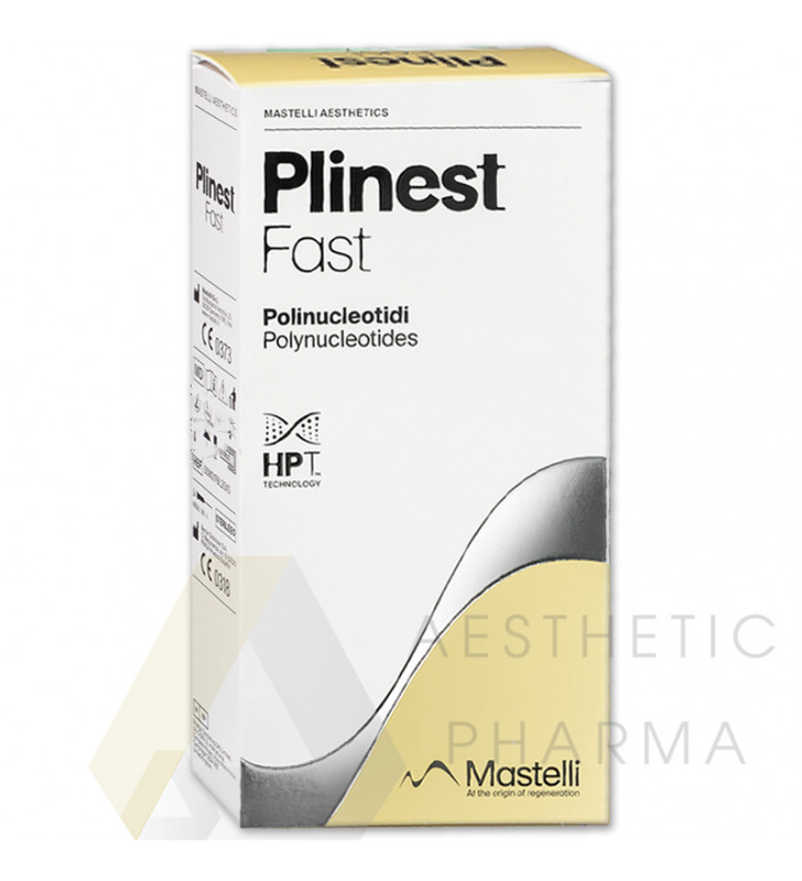 Mastelli Aesthetic Plinest Fast (1x2ml) polynucleotides