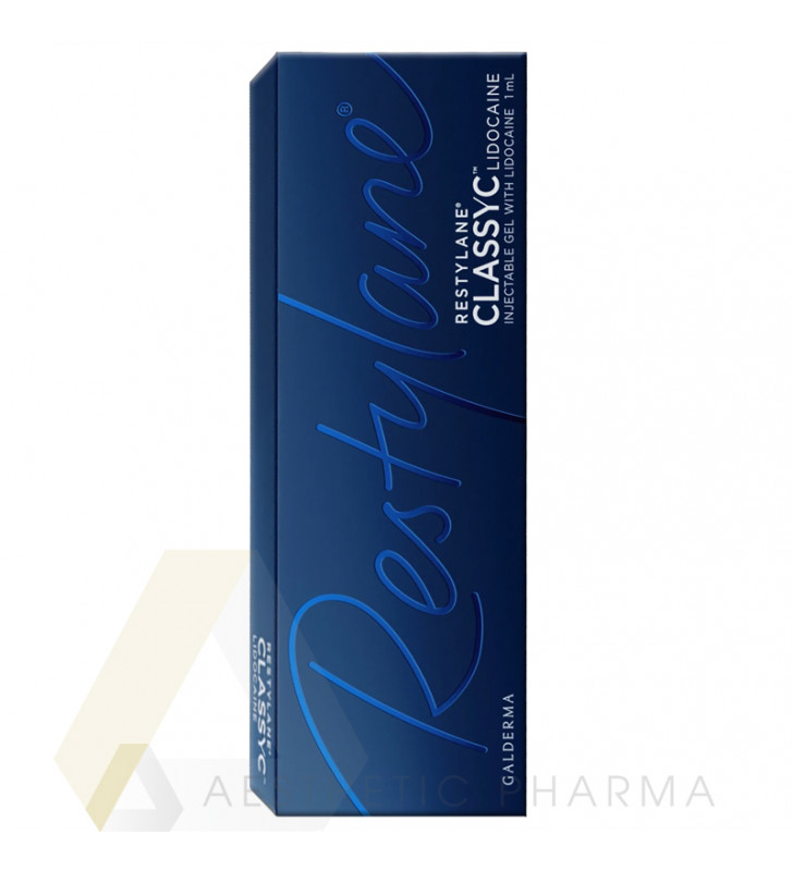 Galderma Restylane Classic Lidocaine (1x1ml)