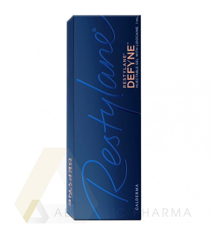Galderma Restylane Defyne Lidocaine (1x1ml)