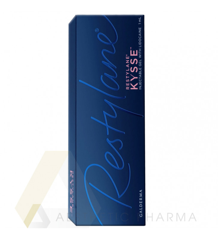 Galderma Restylane Kysse Lidocaine (1x1ml)