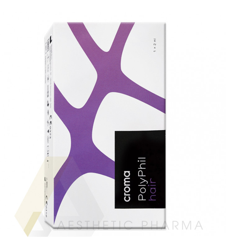 Croma Pharma PolyPhil Hair 2ml polynucleotides
