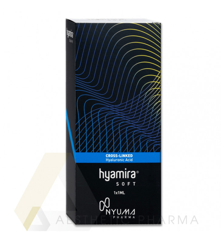 Marka Apharm-Nyuma Pharma Hyamira Soft (1x1ml)