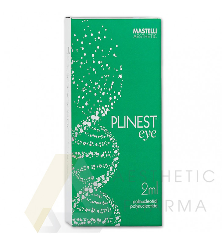 Mastelli Plinest Eye – Polinukleotydy na cienie pod oczami