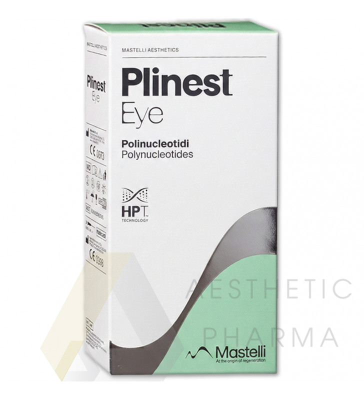 Mastelli Plinest Eye – Polynukleotide gegen Augenringe