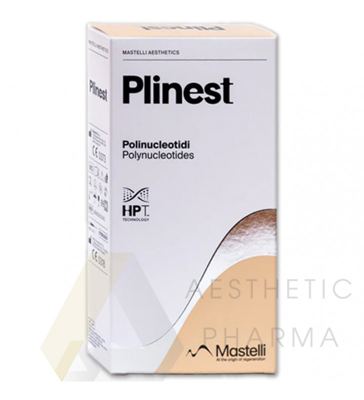 Mastelli Plinest 2ml - гел с полинуклеотиди за биостимулация на кожата