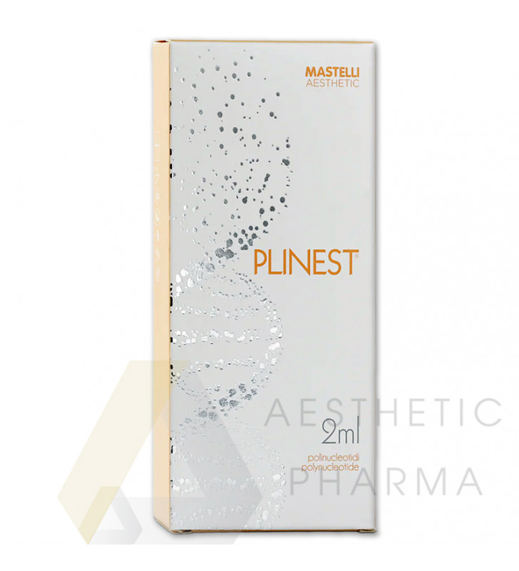 Mastelli Plinest 2ml - Polynukleotid-Gel zur Biostimulation und Hautverjüngung