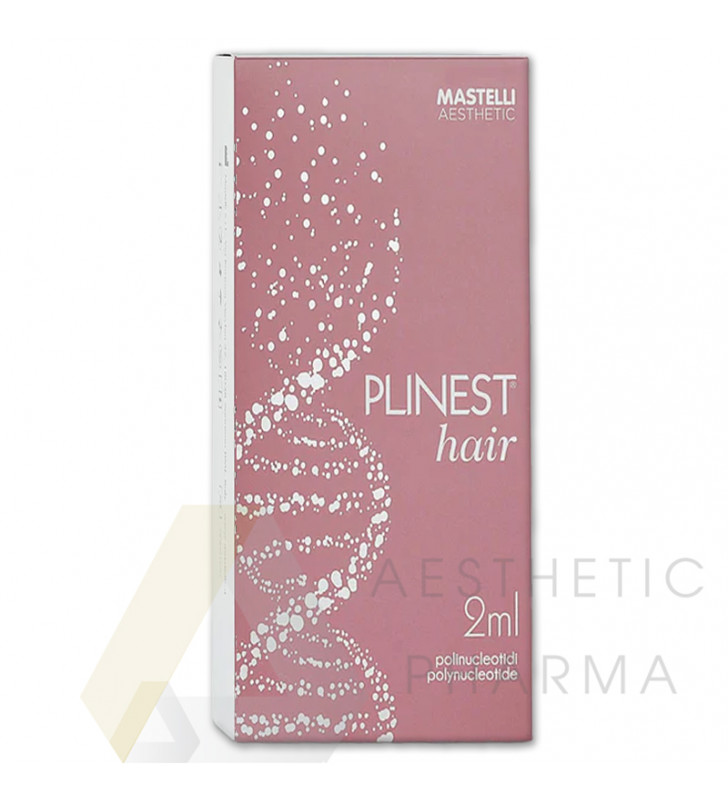 Mastelli Plinest Hair - polinukleotydy na łysienie i stymulację wzrostu włosów
