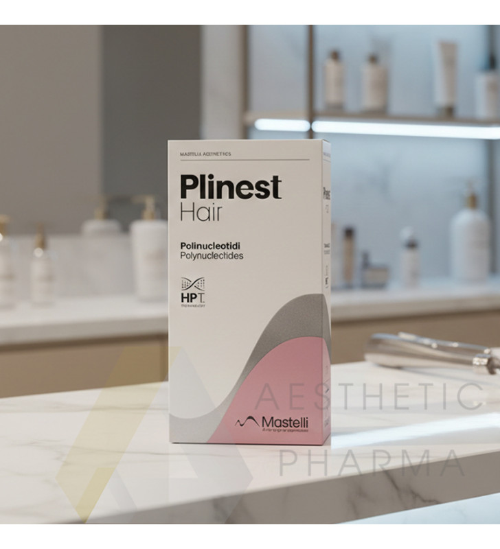 Mastelli Plinest Hair - polinukleotydy na łysienie i stymulację wzrostu włosów