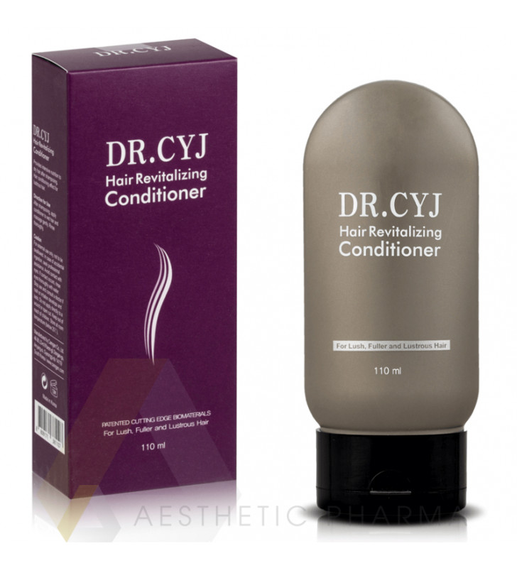 Dr. Cyj Conditioner 110ml - odżywka peptydowa hamująca wypadanie włosów i nawilżająca skórę głowy