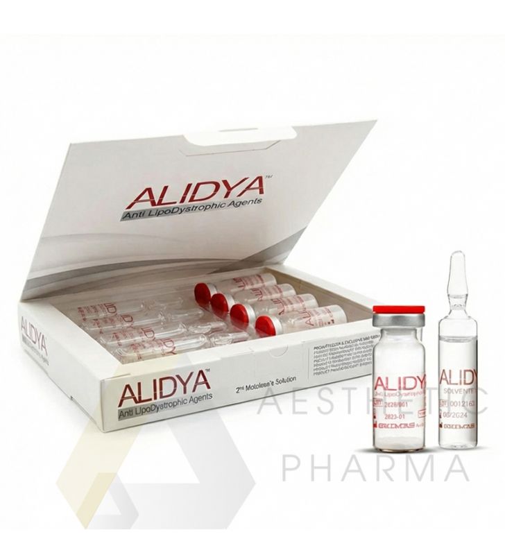 Alidya - Injekcinis preparatas celiulito gydymui