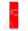 Belotero Lips Contour 0,6ml su lidokainu. Hialurono užpildas lūpų kontūravimui ir rūkaliaus raukšlių korekcijai