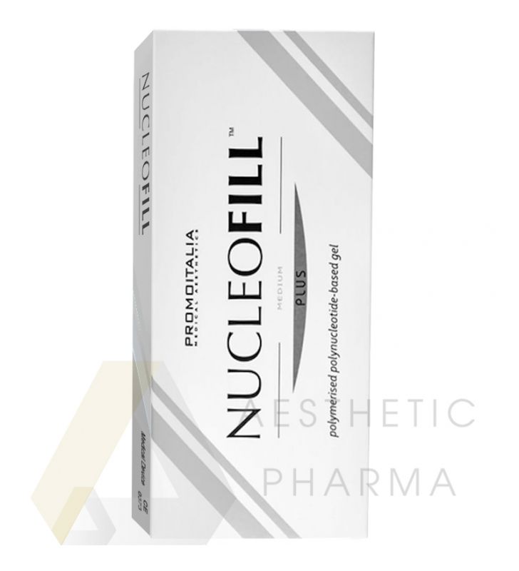 Cutie Nucleofill Medium Plus Hair. Tratament cu polinucleotide pentru scalp și alopecie în clinici de estetică