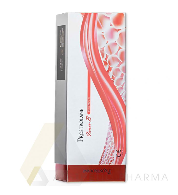 Prostrolane Inner-B – lipólisis peptídica y remodelación facial y corporal 2x2ml.