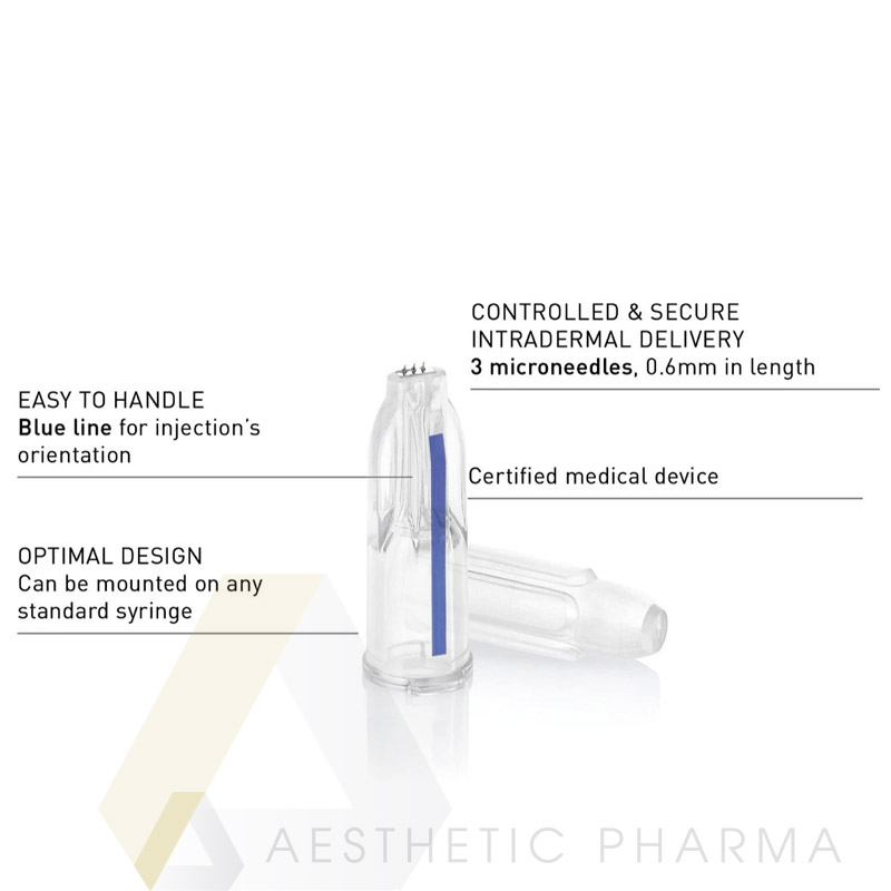 FILLMED Nanosoft Microneedles